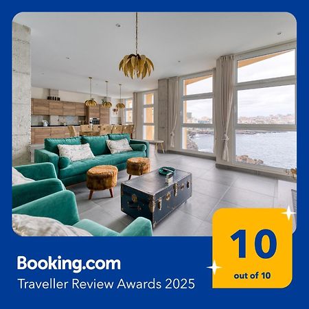 Sg Big Ocean Deluxe Daire Las Palmas de Gran Canaria Dış mekan fotoğraf