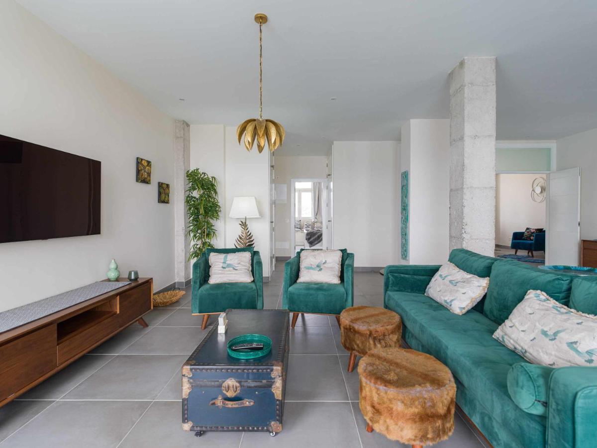 Sg Big Ocean Deluxe Daire Las Palmas de Gran Canaria Dış mekan fotoğraf