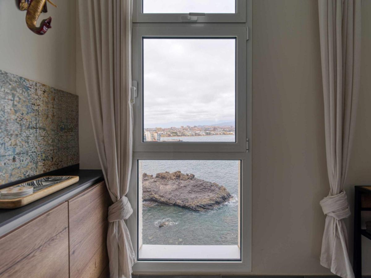 Sg Big Ocean Deluxe Daire Las Palmas de Gran Canaria Dış mekan fotoğraf