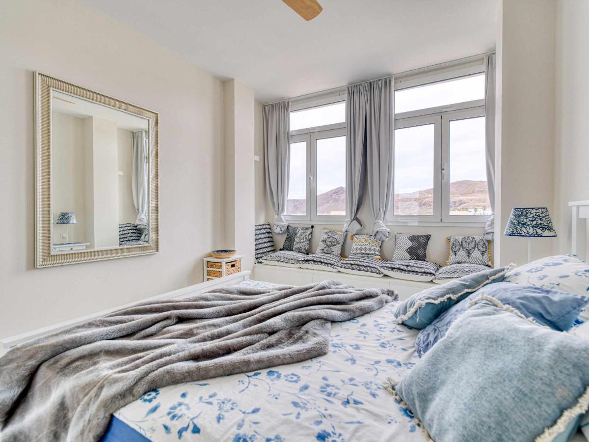 Sg Big Ocean Deluxe Daire Las Palmas de Gran Canaria Dış mekan fotoğraf