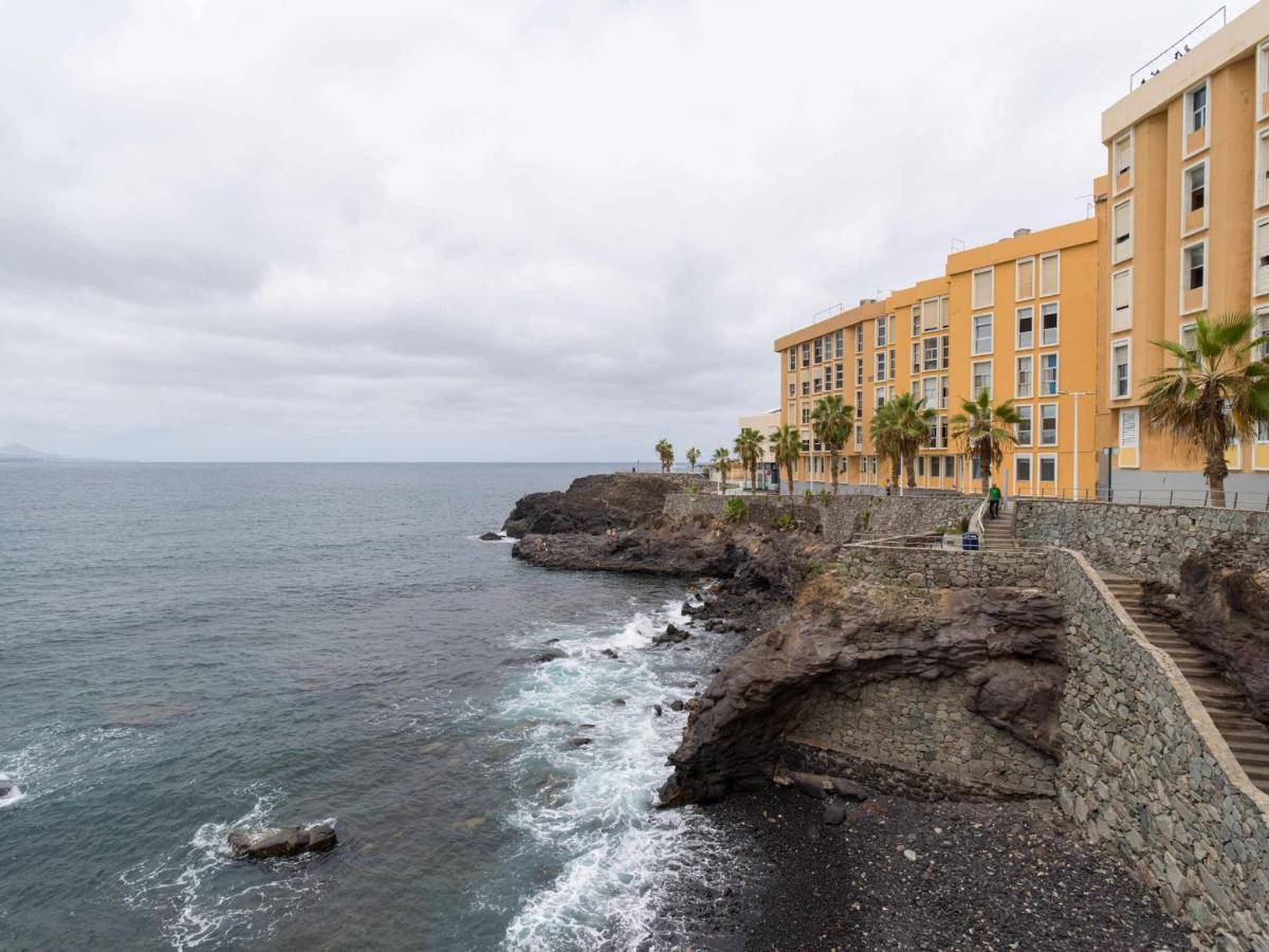 Sg Big Ocean Deluxe Daire Las Palmas de Gran Canaria Dış mekan fotoğraf