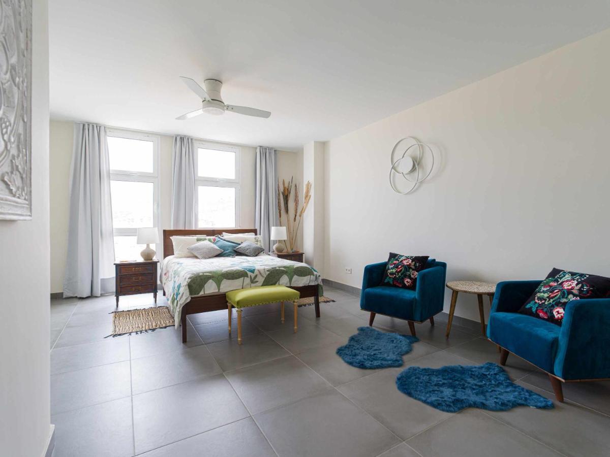 Sg Big Ocean Deluxe Daire Las Palmas de Gran Canaria Dış mekan fotoğraf