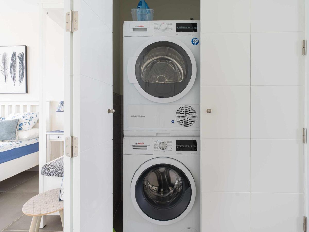 Sg Big Ocean Deluxe Daire Las Palmas de Gran Canaria Dış mekan fotoğraf