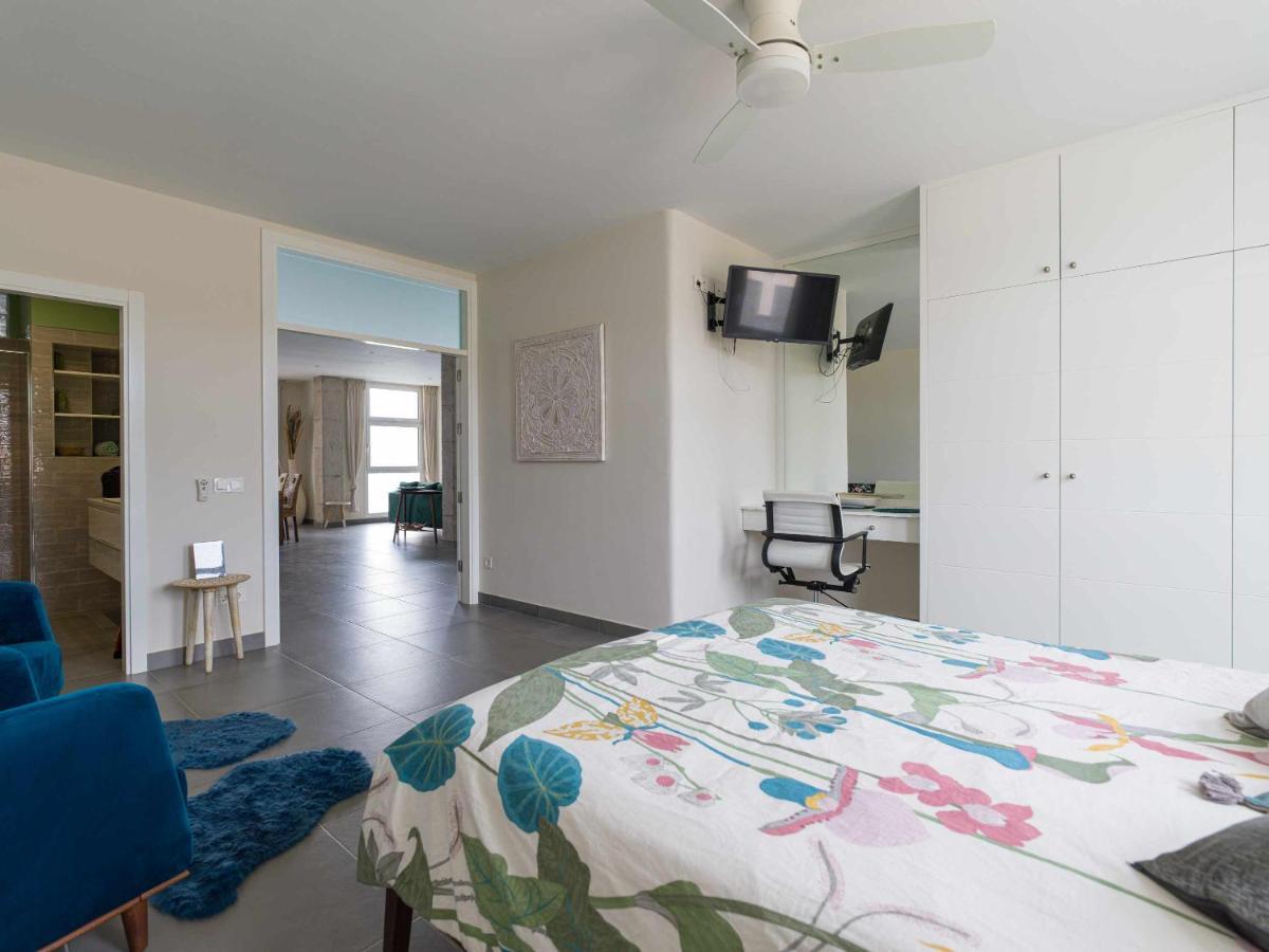 Sg Big Ocean Deluxe Daire Las Palmas de Gran Canaria Dış mekan fotoğraf