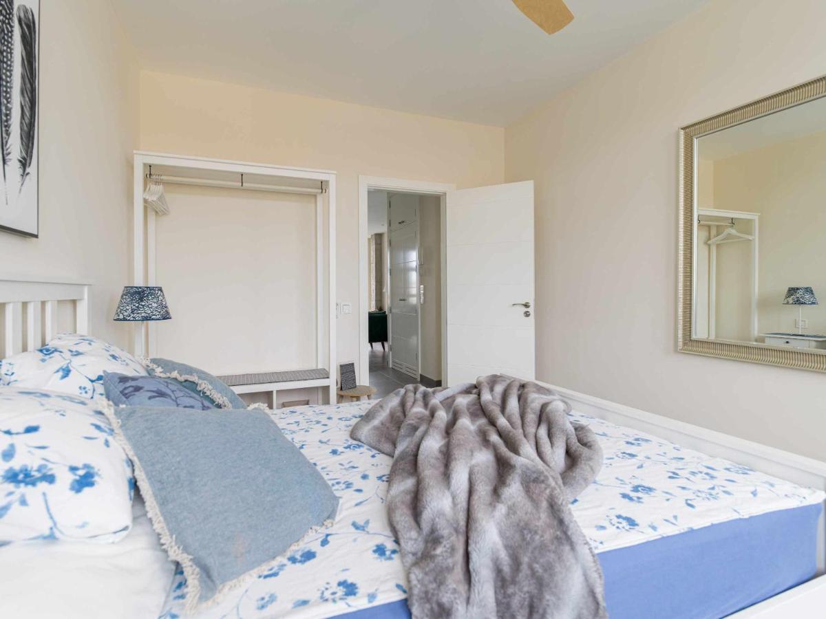 Sg Big Ocean Deluxe Daire Las Palmas de Gran Canaria Dış mekan fotoğraf