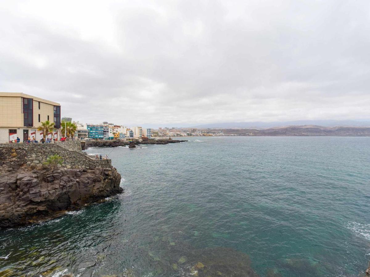 Sg Big Ocean Deluxe Daire Las Palmas de Gran Canaria Dış mekan fotoğraf