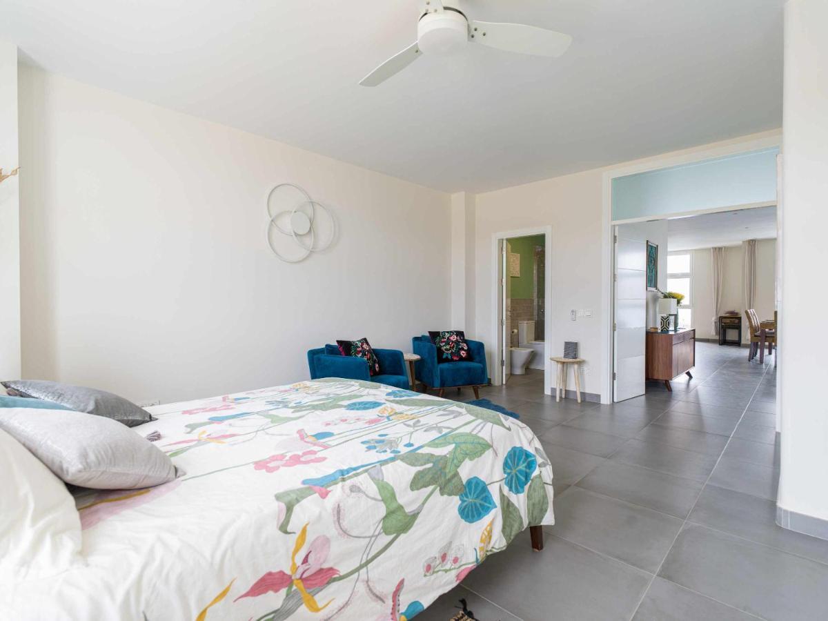 Sg Big Ocean Deluxe Daire Las Palmas de Gran Canaria Dış mekan fotoğraf